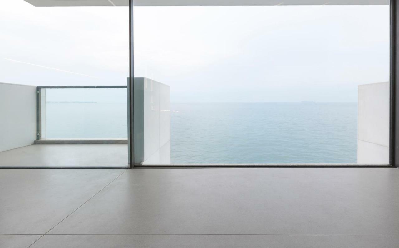 Infinity Sea View Apartment Thessalonique Extérieur photo