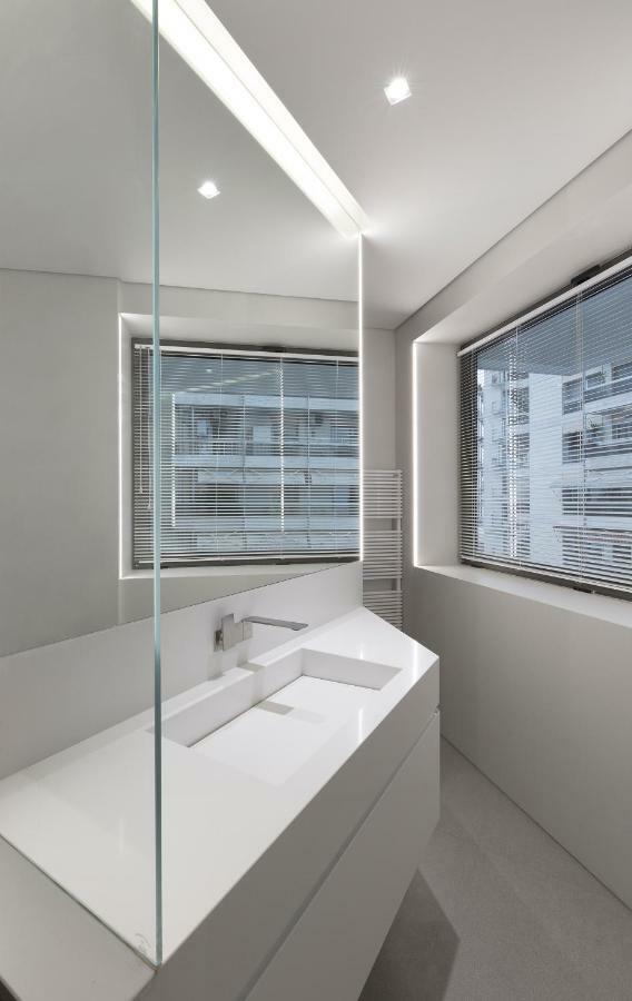 Infinity Sea View Apartment Thessalonique Extérieur photo