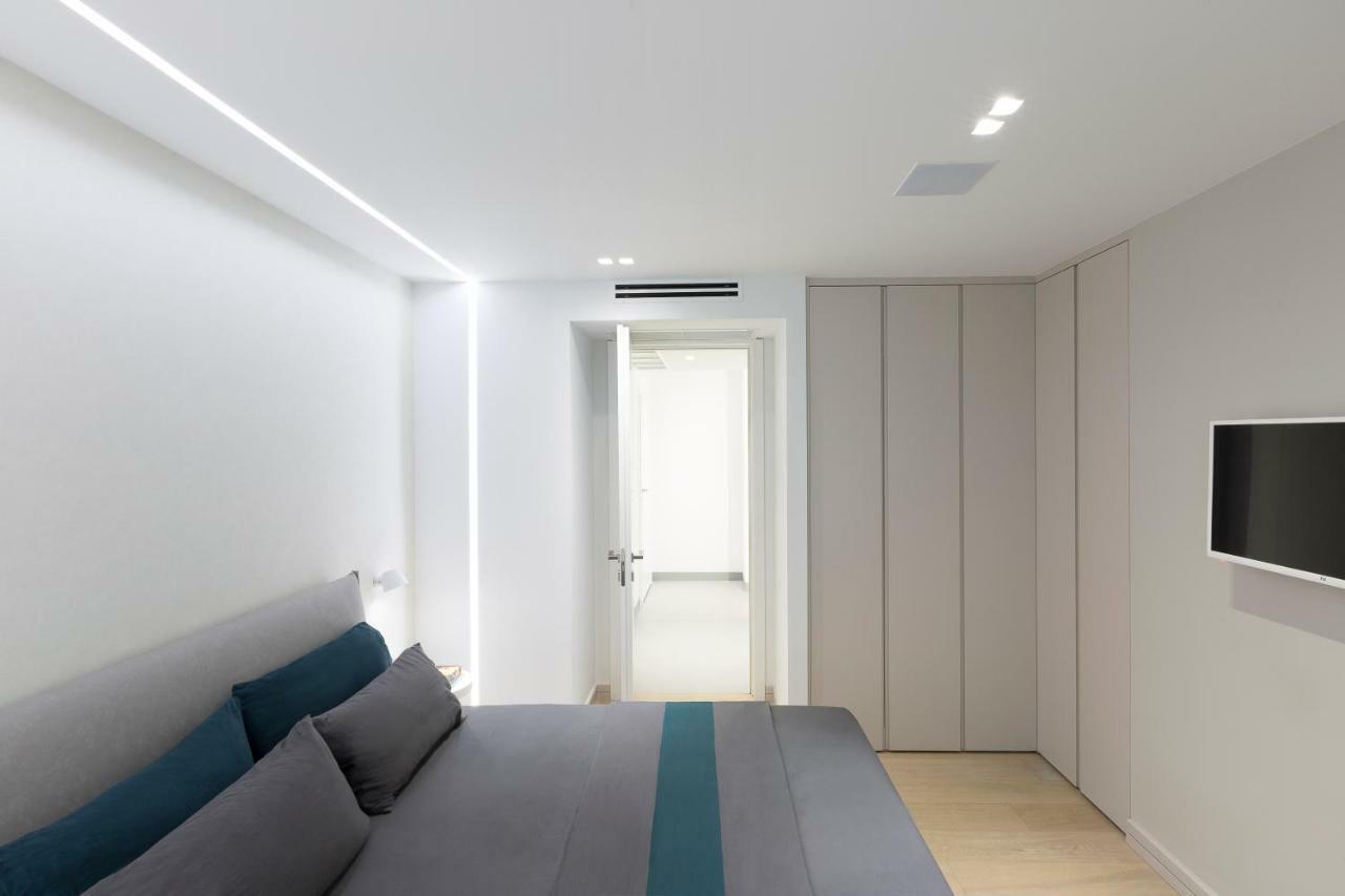 Infinity Sea View Apartment Thessalonique Extérieur photo