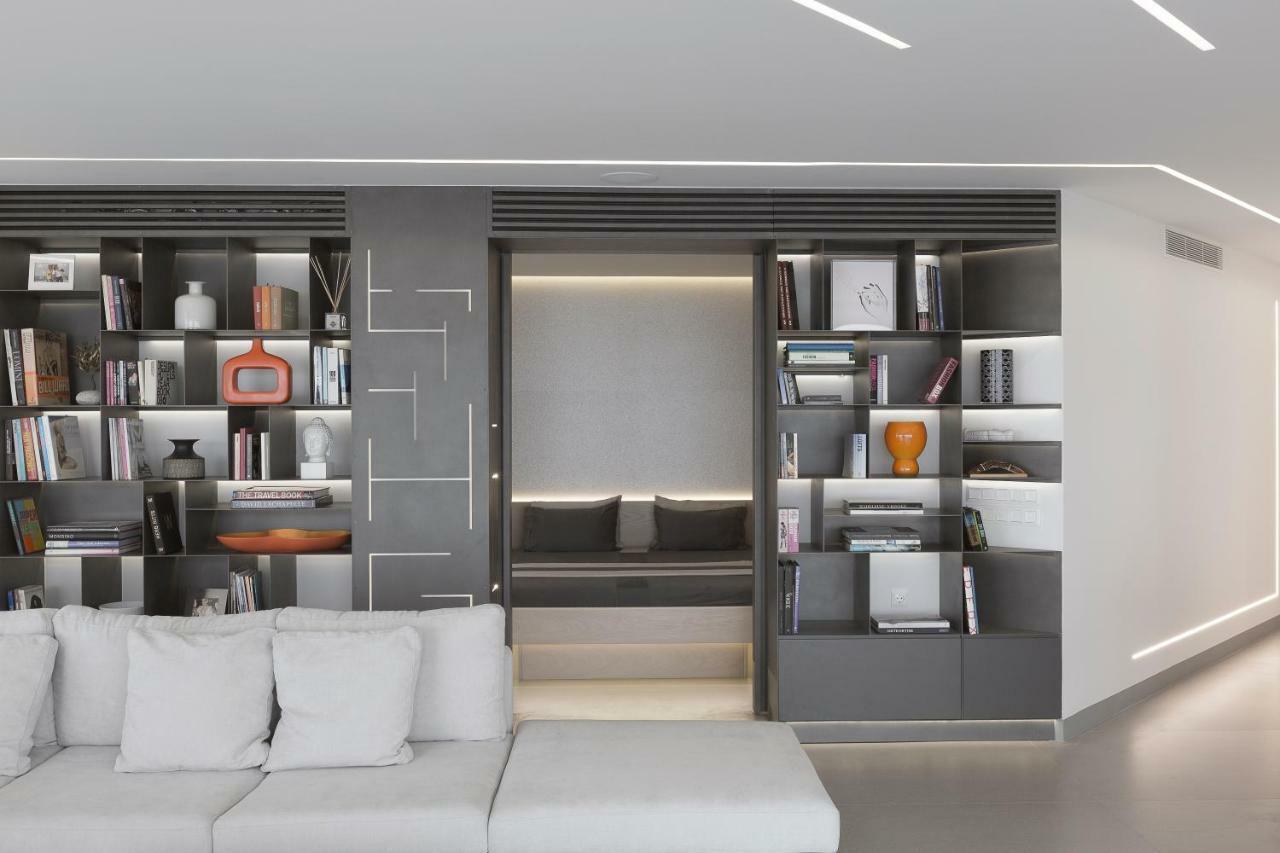 Infinity Sea View Apartment Thessalonique Extérieur photo