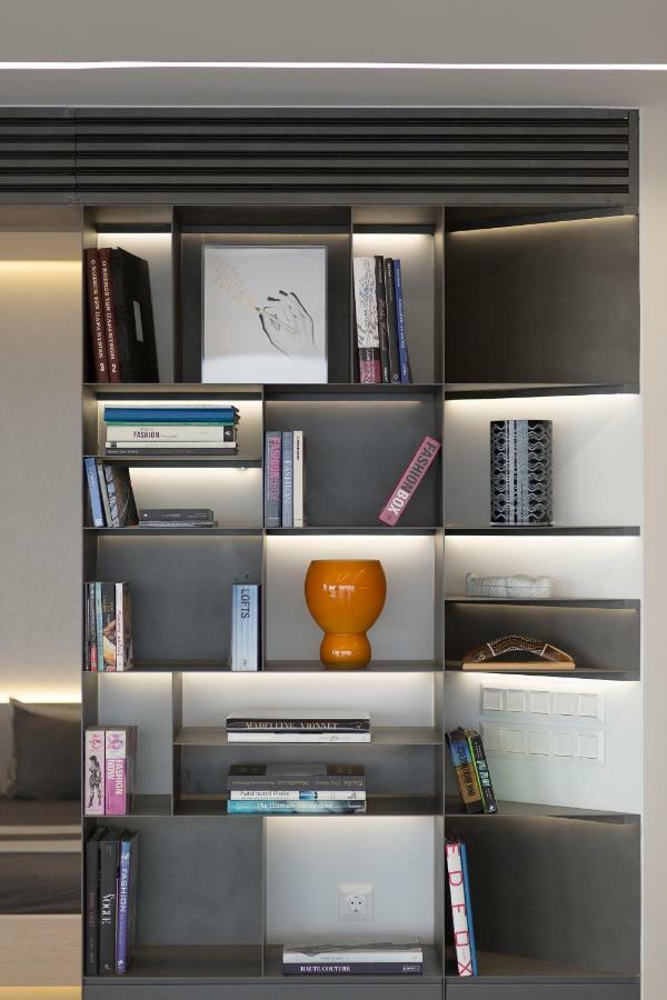 Infinity Sea View Apartment Thessalonique Extérieur photo