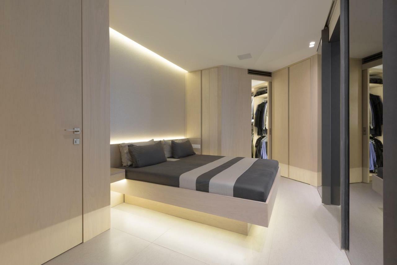 Infinity Sea View Apartment Thessalonique Extérieur photo